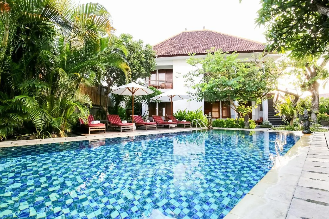Pondok Sari Kuta Кута Отель