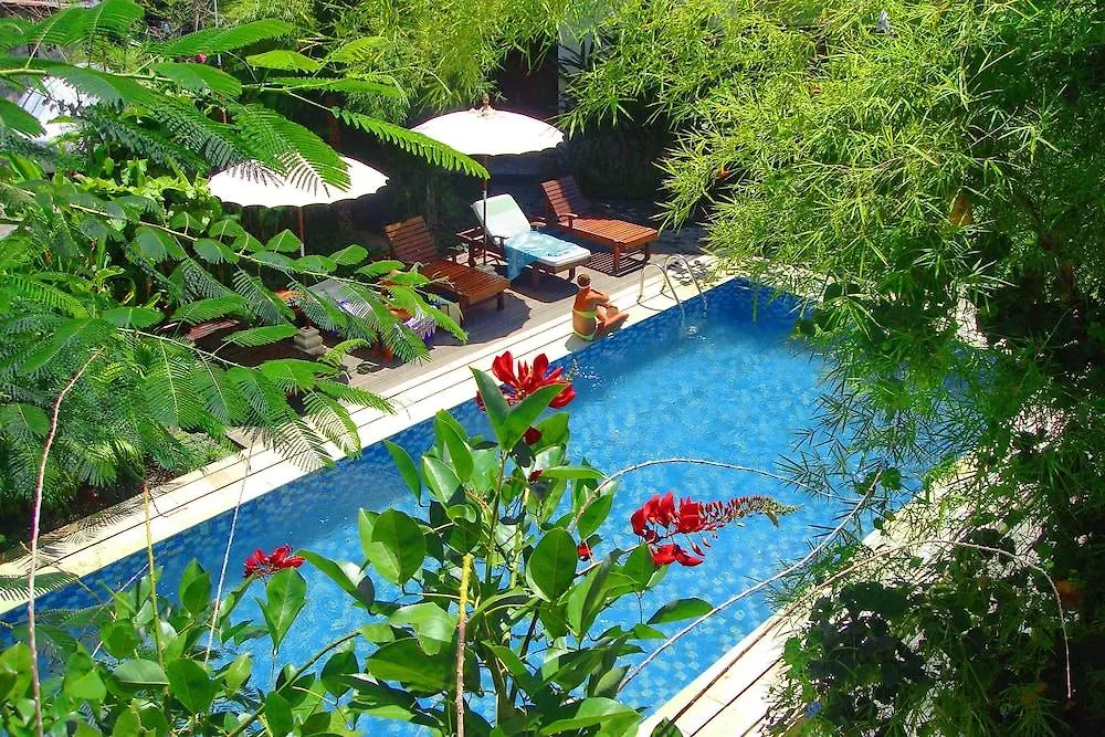 Pondok Sari Kuta Кута 3*,