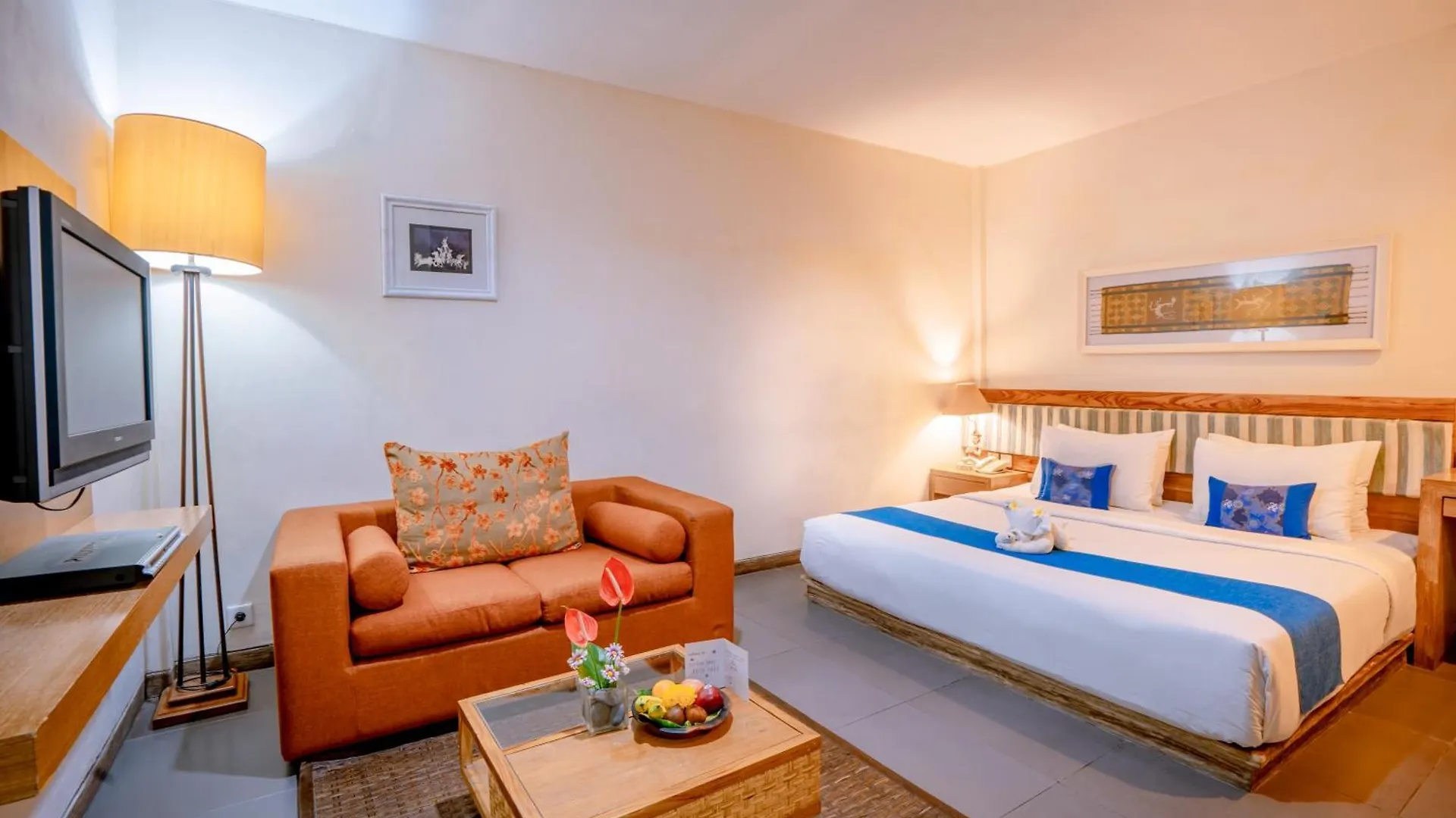 Pondok Sari Kuta Кута 3*,